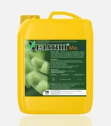 Стимулятор росту Хелатин МоСо, 10 л (Kisson-agro)