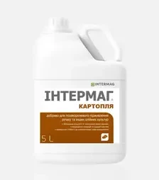 Мікродобриво Інтермаг Картопля, 5 л