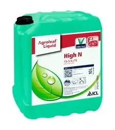 Мікродобриво Agroleaf Liquid High N (Агроліф Ліквід Хай), 10 л (ICL)
