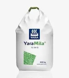 Добриво комплексне YaraMila NPK 12-24-12 (ЯраМіла), 600 кг (Yara)