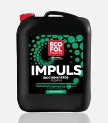 Стимулятор росту Ecofol Complex-Impuls (Екофол Комплекс-Імпульс), 10 л