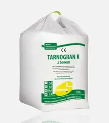 Добриво комплексне Тарногран R NPK (Ca, Mg, S) 3-9-19-(5-3-21) + B, 500 кг (Siarkopol)