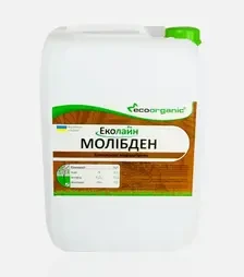 Мікродобриво Еколайн Молібден (комплексний), 20 л (Ecoorganic)