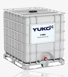 Гідравлічне мастило Yuko І-40А, 850 кг