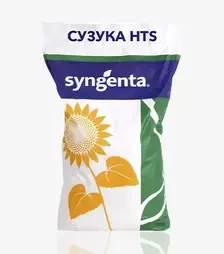 Соняшник Сузука, п.о. 150 тис. насінин (Syngenta)