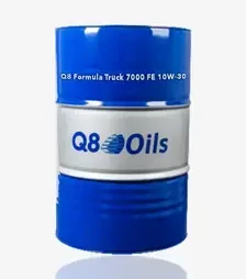 Моторна олива Q8 Formula Truck 7000 FE 10W-30, 180 кг