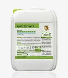 Мікродобриво Ярило Кукурудза, 10 л