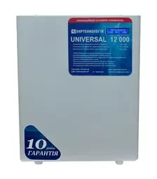 Стабілізатор напруги Укртехнологія Universal 12000 HV, 12 кВт