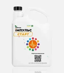 Біостимулятор Кормін Імпульс Старт, 5 л (Згода Лано)
