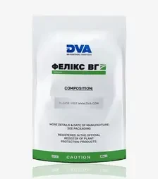 Гербіцид Фелікс, 5 кг (Dva)