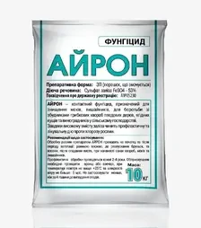 Фунгіцид Айрон, 10 кг (Bingo)