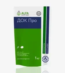 Фунгіцид Док Про, 1 кг (ALFA Smart Agro)
