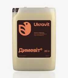 Инсектицид Димевит, 20 л (Ukravit Science Park)