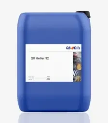 Гидравлическое масло Q8 Heller 32, 20 л