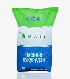 Кукурудза ДМС 4011, п.о. 80 тис. насінин (Mais)