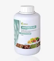 Біопрепарат Нематофагін-Біо, 0,5 л (Cherkassy Biozakhyst)