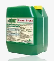 Мікродобриво Цеовіт Ріпак, Буряк, 10 л