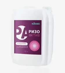 Інокулянт Ризоактив Концентрат, 10 л (BioNorma)