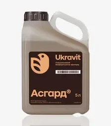 Регулятор росту Асгард, 5 л (Ukravit Science Park)