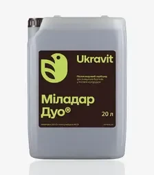 Гербицид Миладар Дуо, 20 л (Ukravit Science Park)