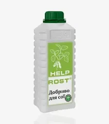 Стимулятор росту Хелпрост Соя, 1 л (БТУ-Центр)