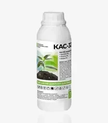 Добриво азотне КАС, UAN N32, 1 л (УАПГ)