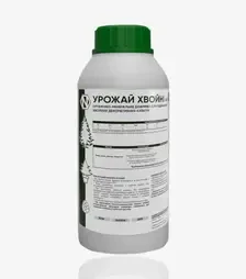 Мікродобриво Урожай Хвойні, 1 л (Enzim Agro)