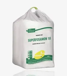 Добриво фосфорне Superfosamon 10 NP (CaS) 10-20 (6-30) (Суперфосамон), 500 кг (Siarkopol)