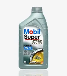 Моторна олива Mobil Super 3000 Formula R 5W-30, 1 л