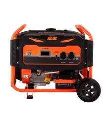 Генератор бензиновий 2E BS9500E-V, 7 кВт