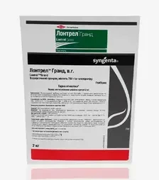 Гербіцид Лонтрел Гранд, 2 кг (Syngenta)