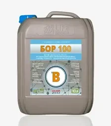 Мікродобриво Бор100 Кислий, 10 л (Life Biochem)
