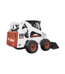 Мини-погрузчик BOBCAT S300 (MN-802-53)