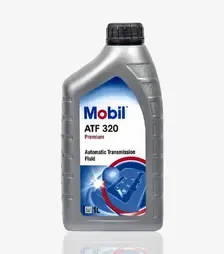 Трансмиссионная смазка Mobil ATF 320, 1 л