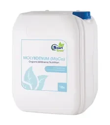 Мікродобриво SmartGrow Molybdenum (MoCo) (СмартГров Молібдінам), 10 л