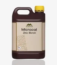 Стимулятор росту Мікрокат Цинк-Бор (Zn-B), 5 л (Atlantica Agricola)