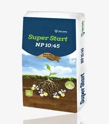 Добриво фосфорне Super Start NP 10-45 (Супер Старт), 25 кг (Elixir Zorka)