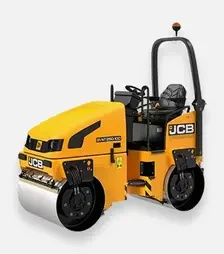 Дорожній коток JCB VMT 260-120 (DK-601-1)