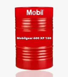 Трансмісійне мастило Mobil Mobilgear 600 XP 150, 180 кг