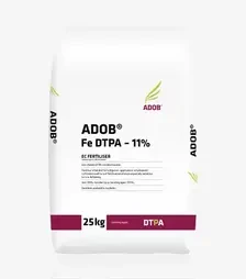Мікродобриво Хелат Заліза ADOB Fe DTPA 11%, 25 кг (Adob)