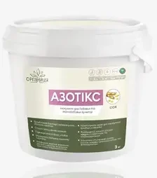 Інокулянт Азотікс, 3 кг (Органиця)