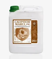 Десикант Скорпіон Максі, 20 л (Нертус)