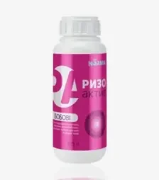 Інокулянт Ризоактив Бобові, 0,5 л (BioNorma)