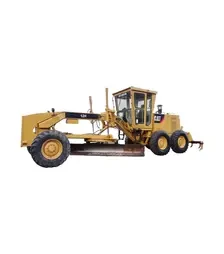 Грейдер CATERPILLAR 12H (GR-702-3)