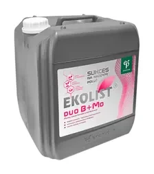 Мікродобриво Ekolist DUO B+Mo (Еколіст ДУО), 20 л (Ekoplon)