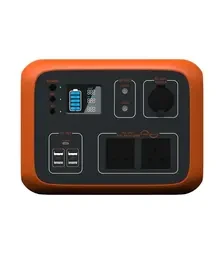 Зарядна станція Bluetti AC50S Orange, 0,3 кВт