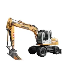 Колёсный экскаватор LIEBHERR A 314 LITRONIC (KE-105-561)