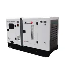 Генератор дизельний Matari MC80, 80 кВт