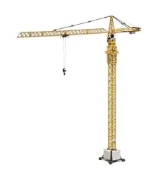 Башенный кран LIEBHERR 112 EC-H (BK-202-257)