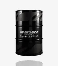 Моторна олива Ardeca Synth-LL 5W-30, 60 л
